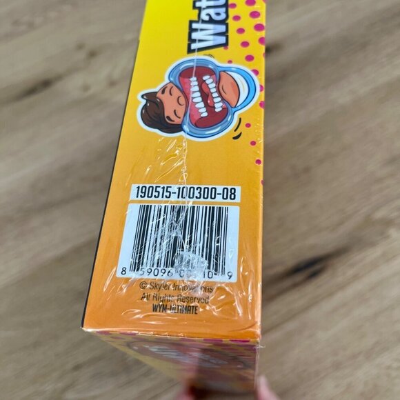 Watch Ya Mouth Ultimate Edition Family Friends Game Silly Funny Party NEW SEALED - Picture 8 of 12